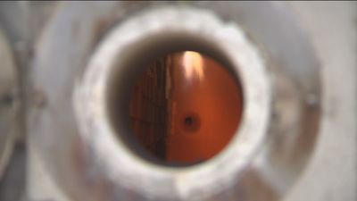 España ya registra paros industriales por el repunte de precios de la energía