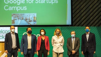 Google for Startups reabre en Madrid con el foco puesto en el liderazgo femenino y el emprendimiento