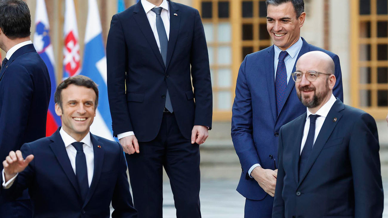 La UE define su estrategia ante Rusia y el impacto de la guerra