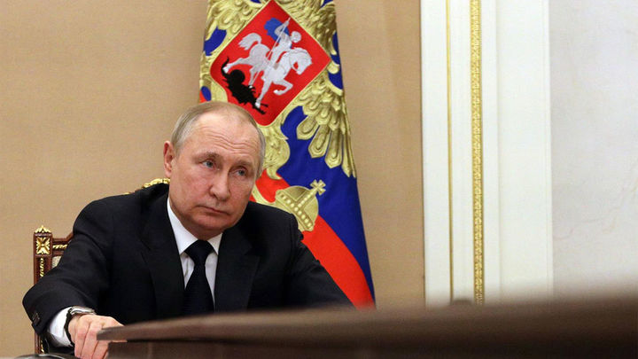 Vladimir Putin / EFE