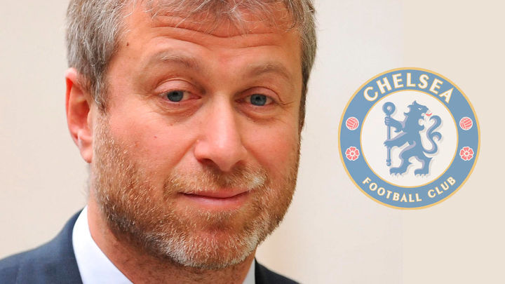 Roman Abramovich, máximo accionsta del Chelsea / Europa Press / Telemadrid