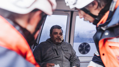 Guerra en Ucrania: empresas de Madrid donan más de un millón de euros para el pueblo ucraniano