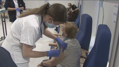 La Comunidad suma 19.891 nuevos casos y 25 muertos por Covid en la última semana