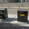 Tres Cantos pondrá contenedores soterrados para el reciclaje