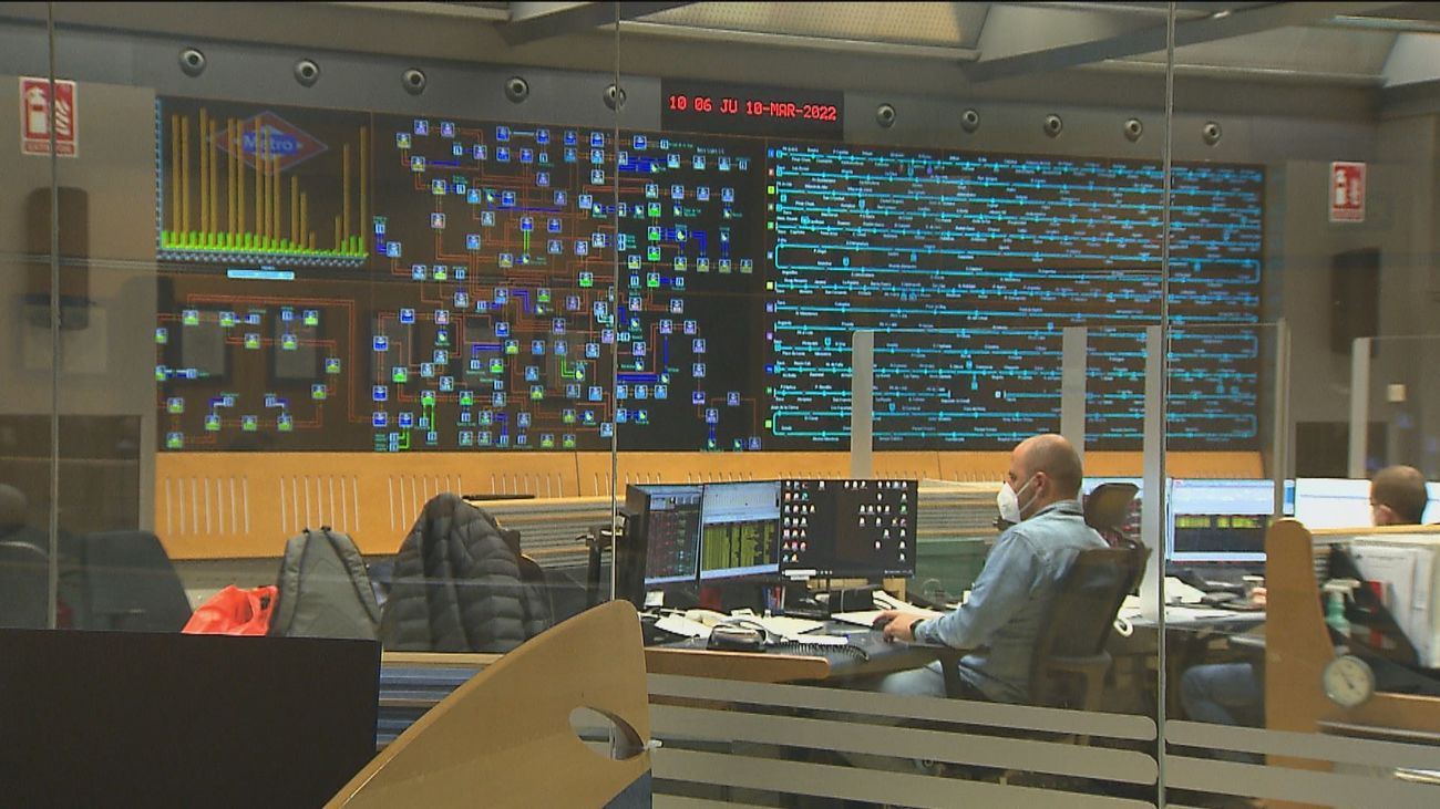 Insostenible factura de la luz de Metro de Madrid: Llegará a 268 millones este año