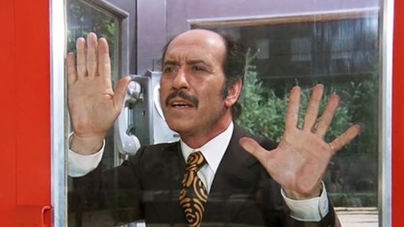 Los diseños de José Luis López Vázquez, en la Filmoteca Nacional