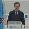 Feijóo:  Mañueco ha decidido dar estabilidad a Castilla y León