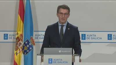 Feijóo:  Mañueco ha decidido dar estabilidad a Castilla y León