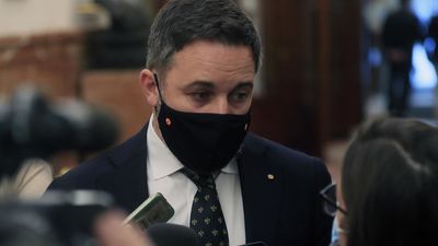 Abascal avisa que Vox votará a sus candidatos para las Cortes de Castilla y León y no da su apoyo a Mañueco