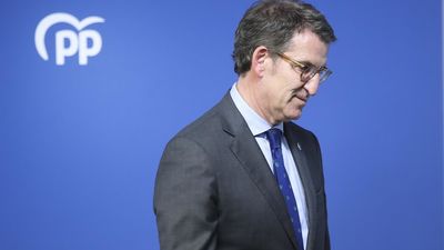 Feijóo, candidato único a presidir el PP en lugar de Casado