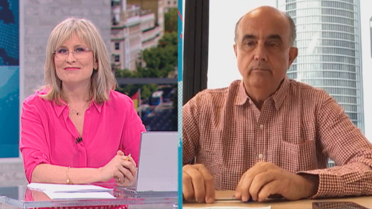 Antonio Zapatero: "La pandemia ha cambiado, es el momento de abrir el debate del fin de la mascarilla en interiores"