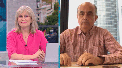 Antonio Zapatero: "La pandemia ha cambiado, es el momento de abrir el debate del fin de la mascarilla en interiores"