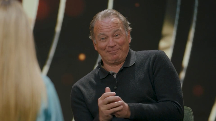 Cuando Bertín Osborne estuvo en un internado: "Todo el día inventando maldades"