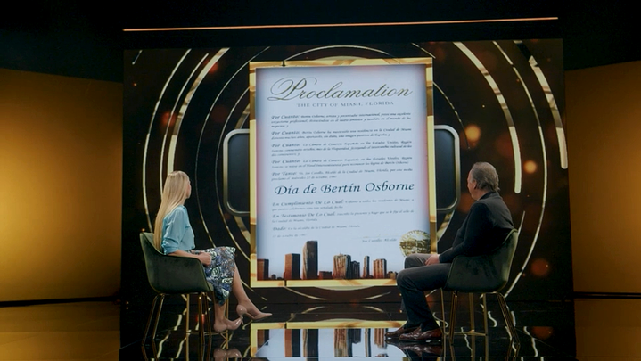 Día de Bertín Osborne / DIEZ MOMENTOS