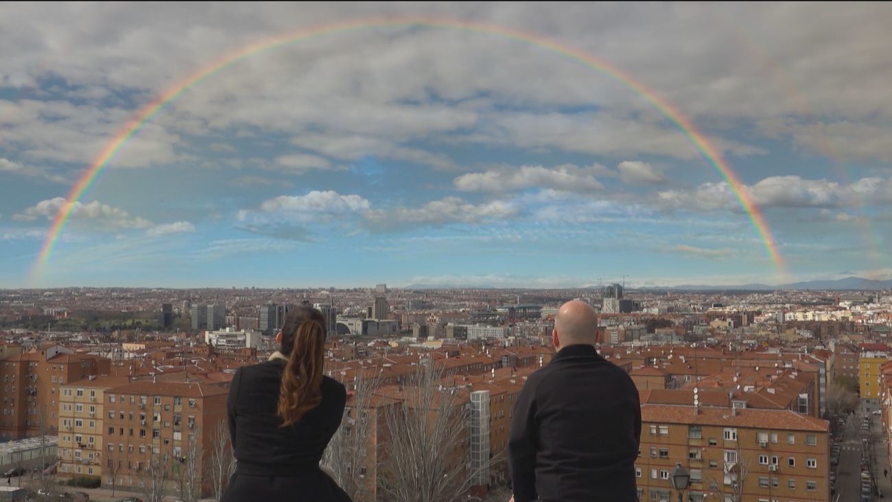 ¿Conoces los distintos tipos de arcoiris?
