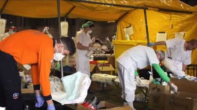 Un documental para la historia: 730 días desde que la pandemia cambió la historia de nuestras vidas