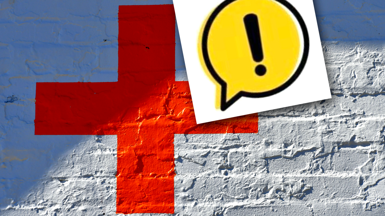 Cruz Roja alerta de suplantación de identidad relacionada con la ayuda a Ucrania