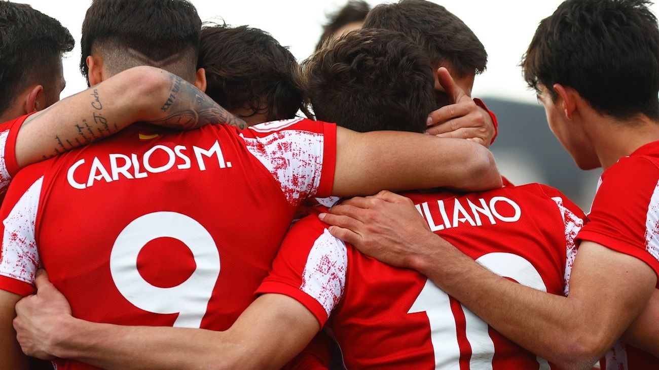 Fútbol de Madrid 12.03.2022