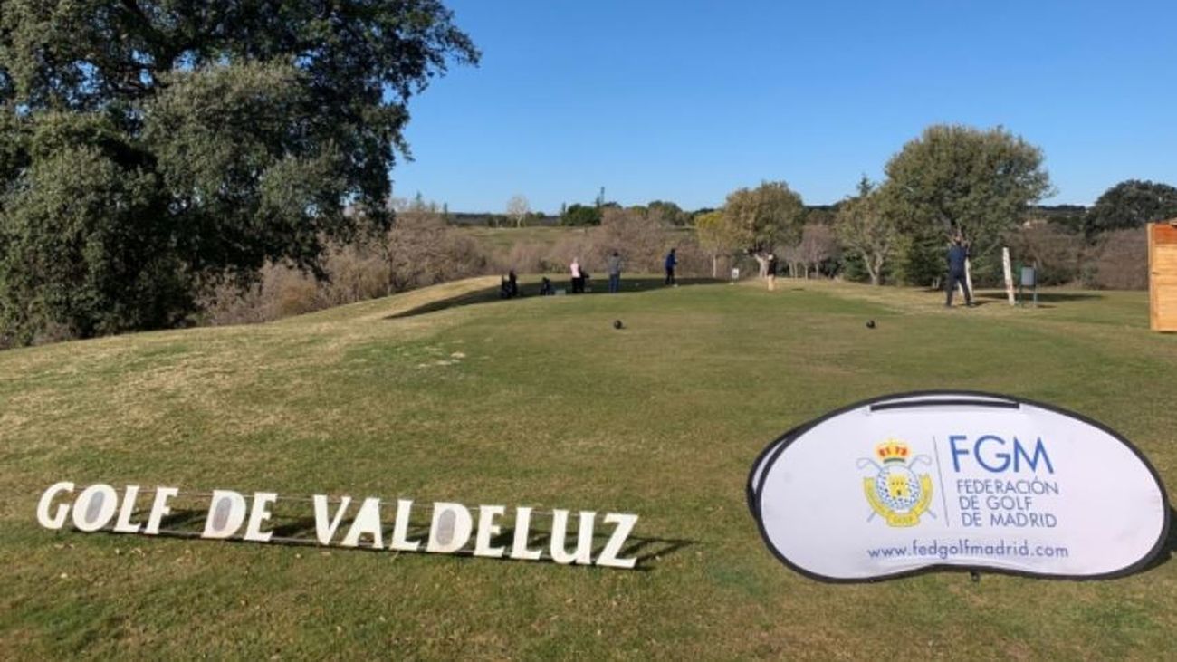 Vuelve la 'Liga de clubes sin campo' de Madrid de golf
