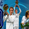 Modric vive una segunda juventud a sus 36 años