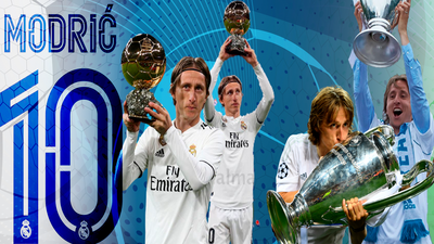 Modric vive una segunda juventud a sus 36 años