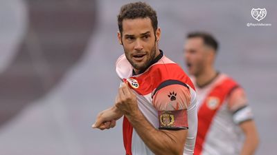 Mario Suárez: "Estoy convencido que podemos ganar al Sevilla"