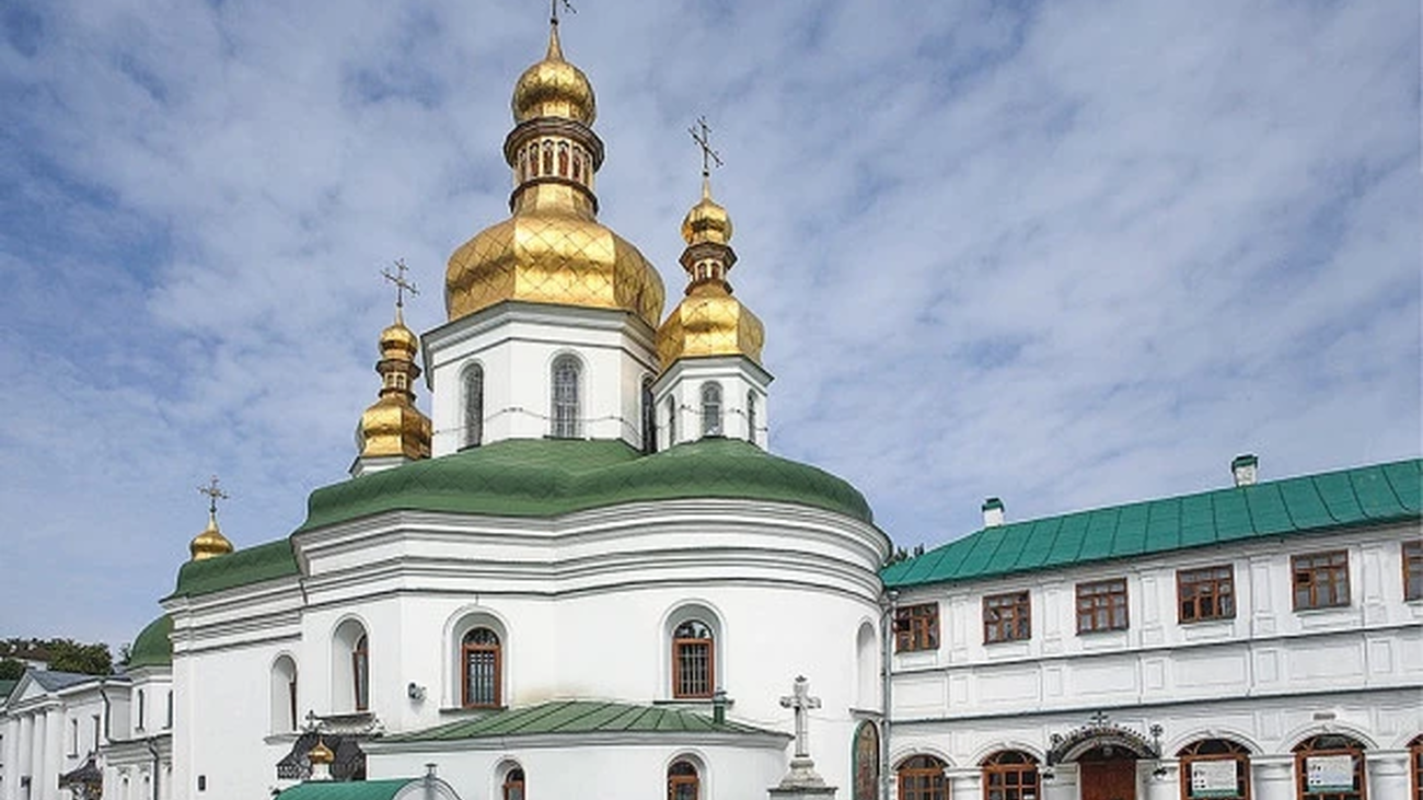 Santa Sofía de Kiev