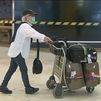 Madrid fue en abril la principal región de destino de los pasajeros internacionales