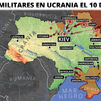 Guerra en Ucrania: Rusia continúa e intensifica los bombardeos en las principales ciudades ucranianas