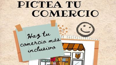 Más de 80 comercios de Parla se unen a 'Pictea tu comercio' para hacerlos más accesibles