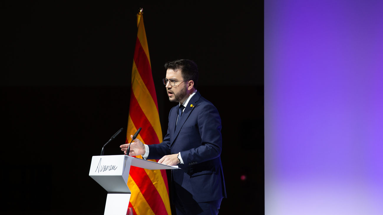 El presidente de la Generalitat, Pere Aragonès participará en la Conferencia de Presidentes de La Palma
