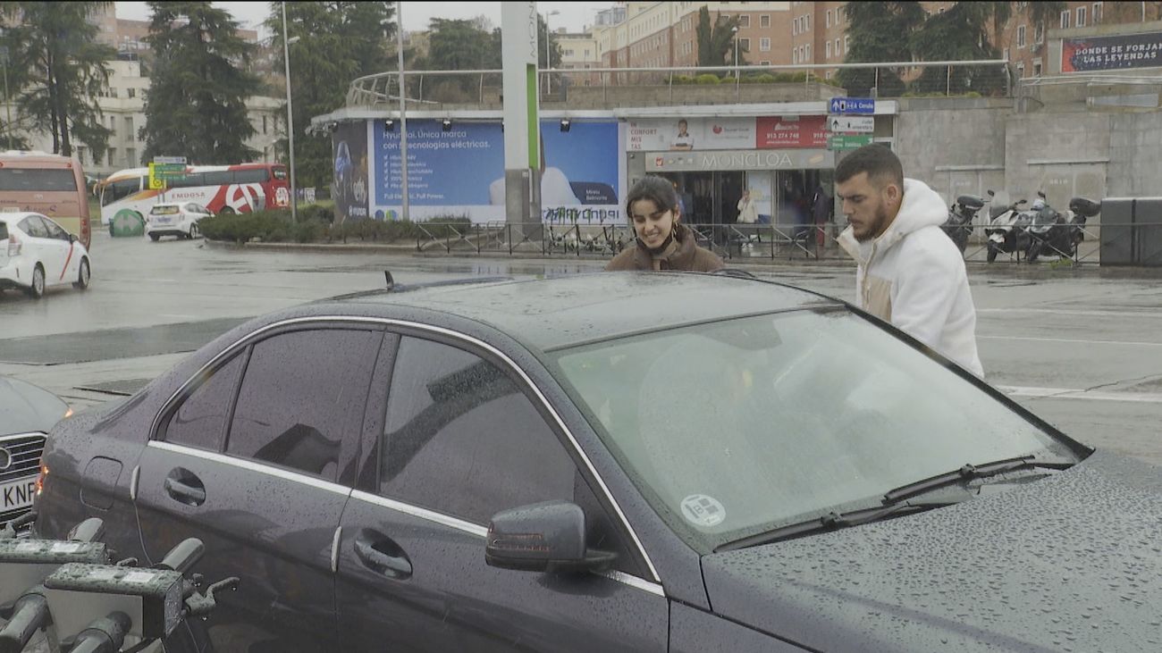 El precio de la gasolina dispara los viajes en coches compartidos