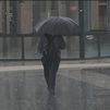Frío y lluvia de barro la próxima semana en Madrid