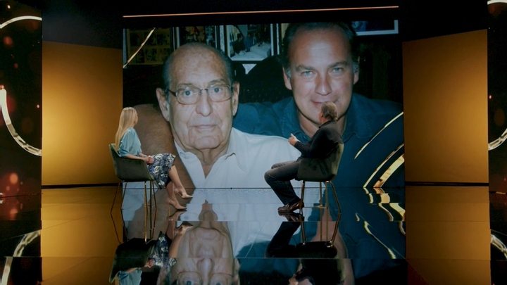 Fotogalería: los '10 Momentos' de la vida de Bertín Osborne