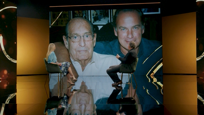 Fotogalería: los '10 Momentos' de la vida de Bertín Osborne