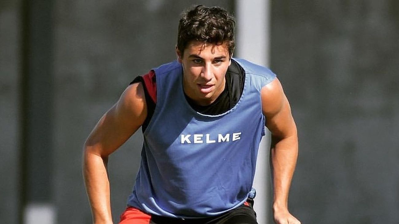 Santi Comesaña: "Hay que cambiar, sumar nueve puntos y salvarnos"