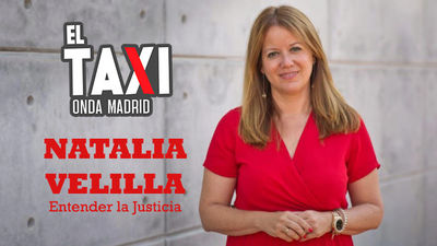 El Taxi de Natalia Velilla. Así nace una juez