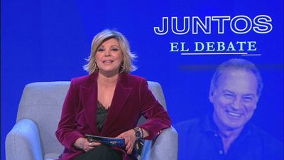 Juntos el debate: Bertín Osborne