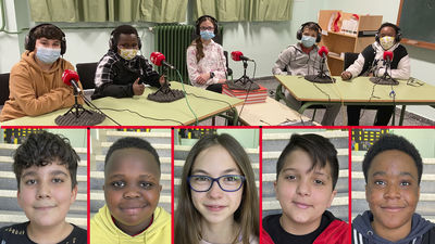 La Radio del Cole: Antonio Machado, Alcalá de Henares 12.03.2022