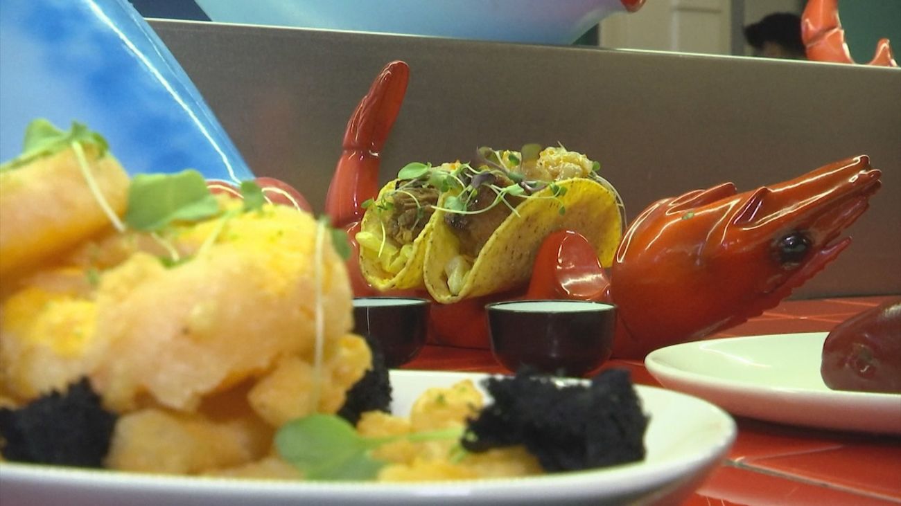 Así son los menús más castizos de 'Los chicos, las chicas y los maniquís'