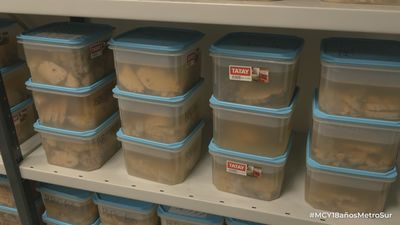 En Alcorcón se encuentra el único banco de cerebros en un hospital de Madrid