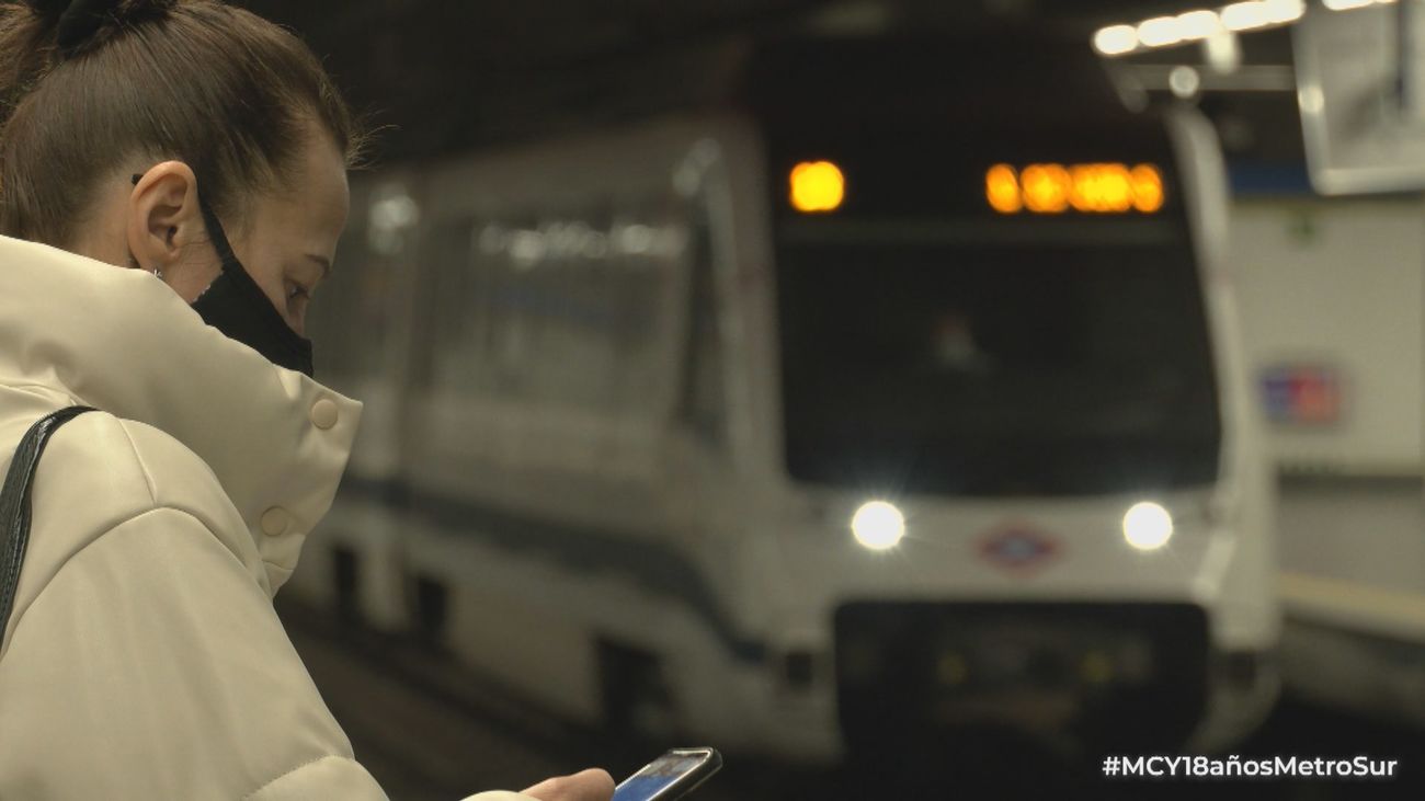 Mi cámara y yo: 18 años de MetroSur