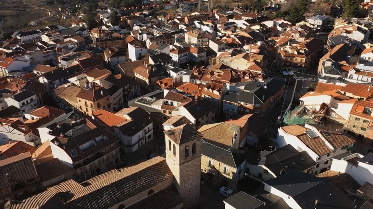 Ruta 179: Miraflores de la Sierra