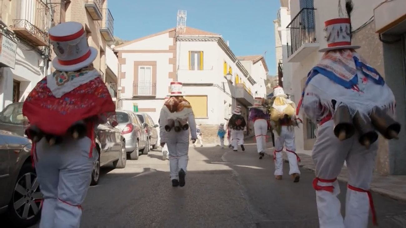 Los "perreros" de Miraflores de la Sierra