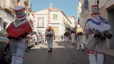 Los "perreros" de Miraflores de la Sierra