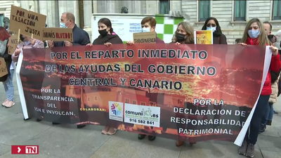 Los reyes, Gobierno y autonomías homenajearán este sábado la ejemplaridad de La Palma