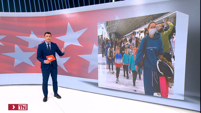 Madrid pide al Gobierno instalar un punto de atención, registro y documentación de ucranianos en el Zendal