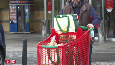 Los alimentos que más ven subir su precio en los supermercados de España