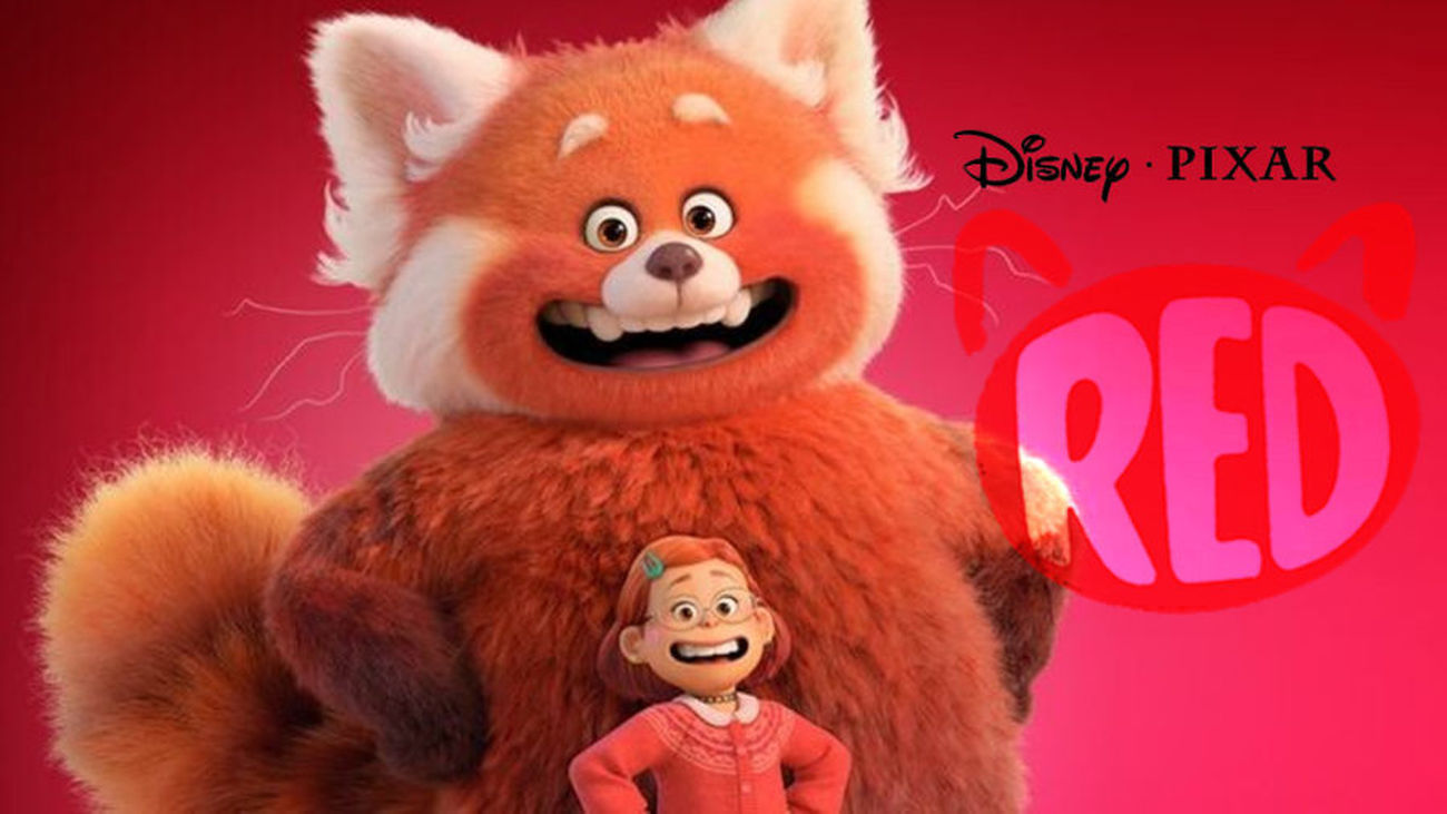 'Red', la fábula sobre la pubertad y la emancipación femenina con la firma de Pixar