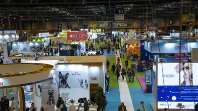 Iberzoo, las mascotas tienen también su feria en Ifema